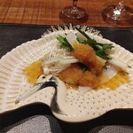 傳 - (2022/12 訪問)てっさ。ぷりっぷりの食感がご馳走。