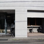 PATISSERIE ASAKO IWAYANAGI - 外観