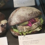 PATISSERIE ASAKO IWAYANAGI - サンド