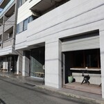 PATISSERIE ASAKO IWAYANAGI - 外観