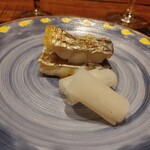 傳 - (2022/12 訪問)ふわっふわでとろけるような食感でした。