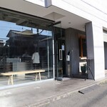 PATISSERIE ASAKO IWAYANAGI - 外観