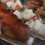 PATISSERIE ASAKO IWAYANAGI - ケーキショーケース