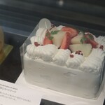 PATISSERIE ASAKO IWAYANAGI - ホールケーキ