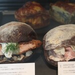 PATISSERIE ASAKO IWAYANAGI - サンド