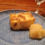 傳 - (2022/12 訪問)出来立て玉子焼き。飲める！かなり美味しい玉子焼き。