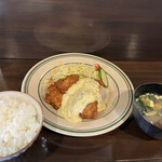 チキン南蛮と辛麺のお店 にしたち - 