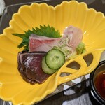 Iroriyaki Tamano Ya - お造り
