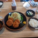 とんかつ専門店 とんくん - 