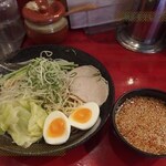 Hiroshimatsukemenhompobakudanya - 広島つけ麺 1玉