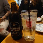 壱豚 - 鶴見スタイルの固い酒