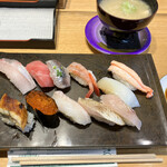 Sushi Kuine - 