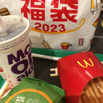 マクドナルド - 