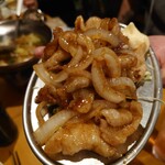 壱豚 - 豚の生姜焼き