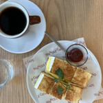 トライアングルカフェ - 