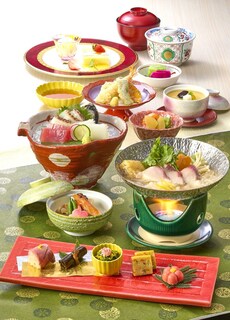 Shabushabu Nihon Ryouri Kisoji - 