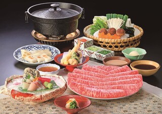 Shabushabu Nihon Ryouri Kisoji - 