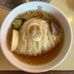 髭 - 盛岡冷麺