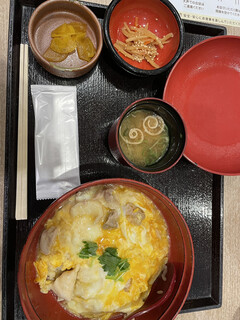 Oyakodon Hotsukoriya - 