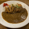 ５ｐｅｎｎｙ - カレーライス650円にポークカツ200円