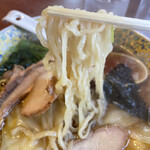 白河手打中華 たいち - 