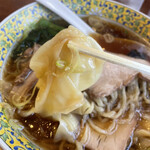 白河手打中華 たいち - 