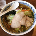 白河手打中華 たいち - 