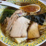 白河手打中華 たいち - 