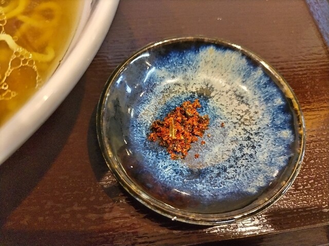 そば処 楽厨百恵 - 水沢（そば）の写真