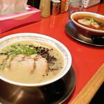 ラーメン　赤組 - 