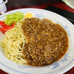 中華料理たつみ - ジャージャー麺