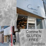 Comme'N GLUTEN FREE - 