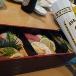 Fukuoka Peipei Do-Mu Su-Pa-Bo-Kkusu - お寿司も