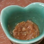 けんぢ - 鯛の酒盗♪