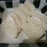 けんぢ - 長芋わさび漬け♪