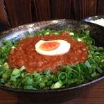 麺屋わっしょい - キーマまぜ麺