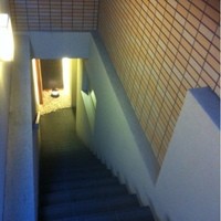 鮨 しゅん輔 阿佐ヶ谷 - お店は地下一階にあります