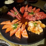 焼肉 加茂川 - 