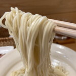 麺屋さくら - 鴨南蛮つけそば