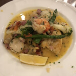 ミスターとフライパン - 平目ソテー2,150円