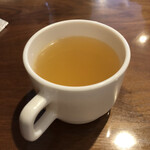 ミスターとフライパン - コンソメスープ