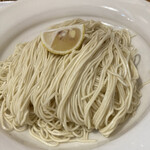 麺屋さくら - 鴨南蛮つけそば1.5玉