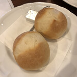 ミスターとフライパン - パン