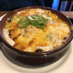 ミスターとフライパン - 海の幸のドリア1,280円