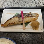 魚久 イートイン あじみせ - 