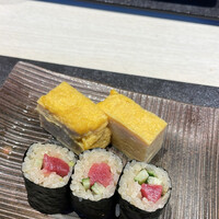 神楽坂 鮨 弥栄 - 