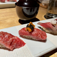 肉寿司 肉和食 KINTAN コレド室町 - 