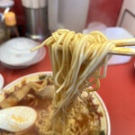 Ramen Kairikiya - 麺