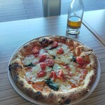Trattoria&Pizzeria LOGIC - 20230104究極のマルゲリータ