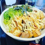 麺屋甚八 - チャーマヨ丼